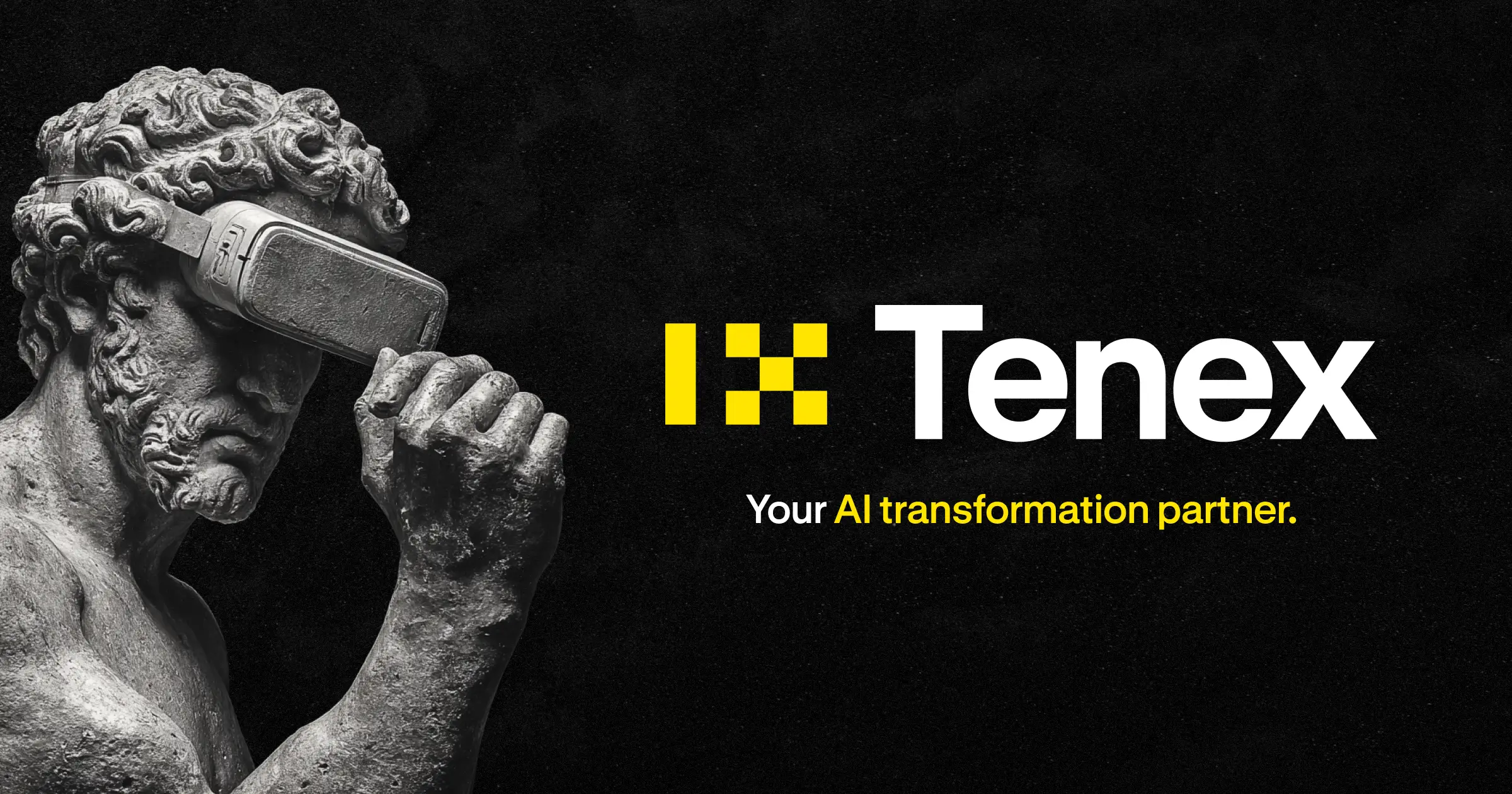 Tenex — An operating system for AI transformation. Get the interactive Tenex workshop and a…